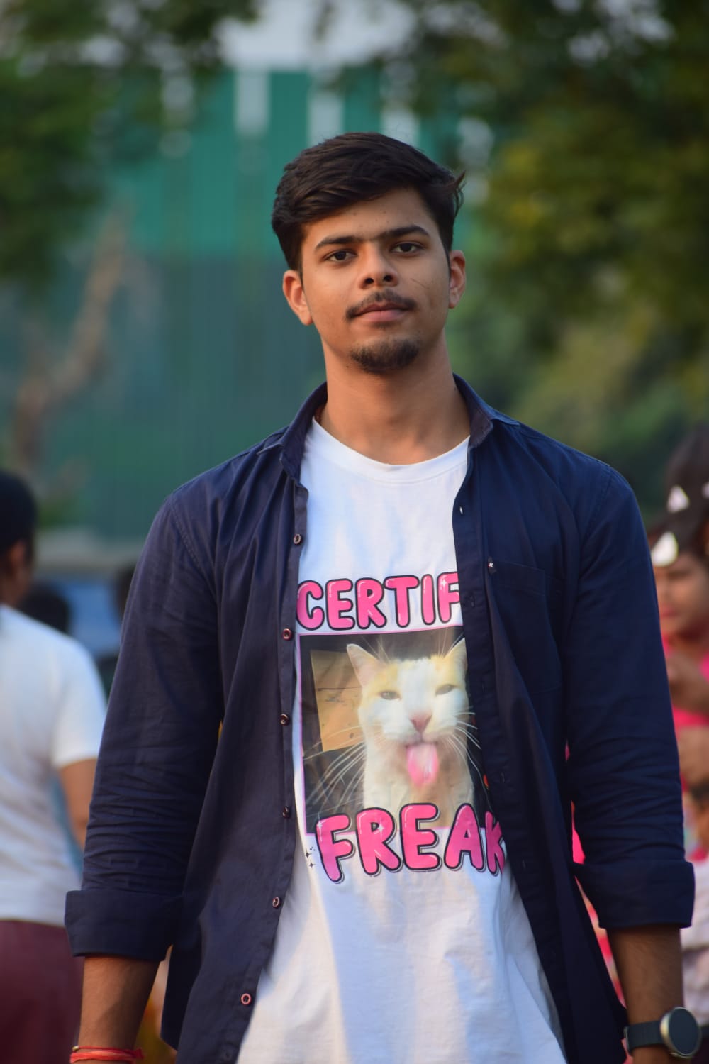 Tanishk Jaiswal Profile Picture